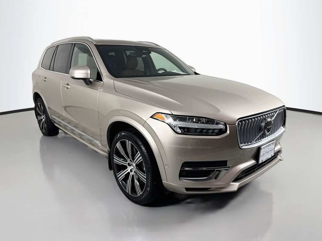 2024 Volvo Xc90 Recharge Plug-In Hybrid T8 Plus Bright Theme 7 Passenger - Image 7