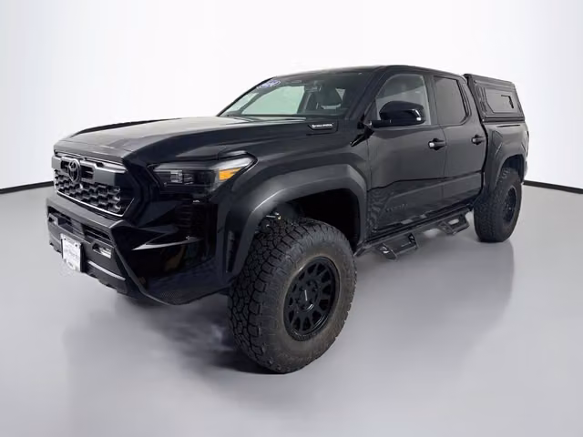2024 Toyota Tacoma Hybrid TRD Off Road