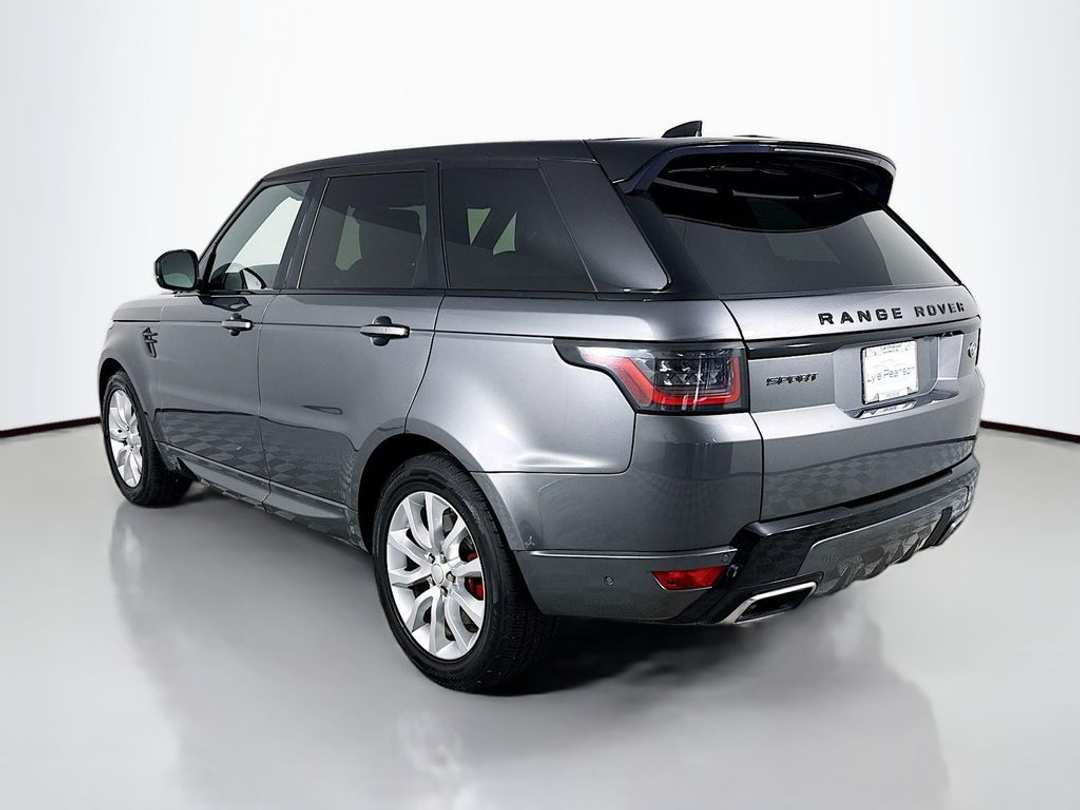 2019 Land Rover Range Rover Sport HSE Dynamic - Image 5
