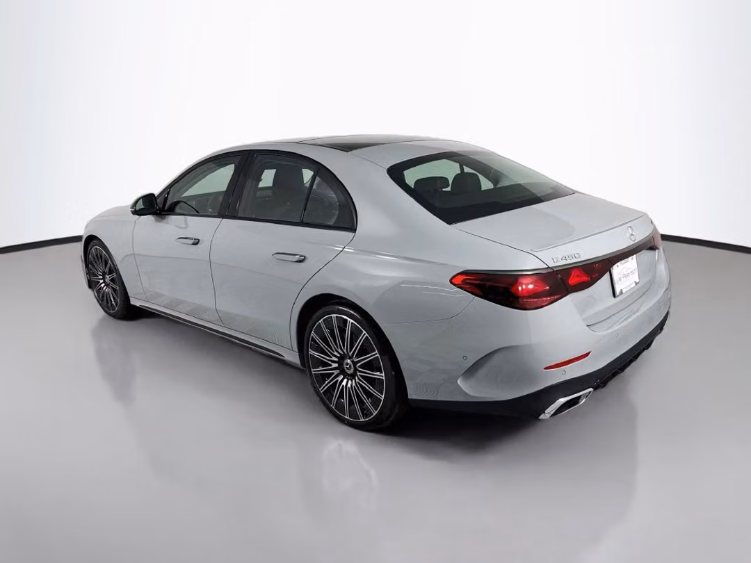 2027 Mercedes-Benz E-Class E 450 - Image 3