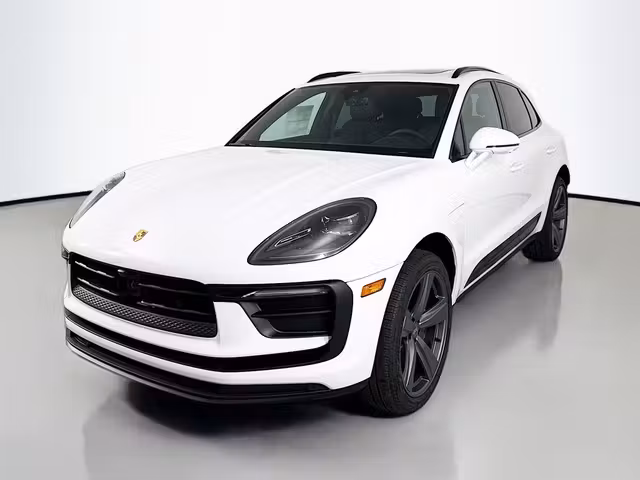 2026 Porsche Macan