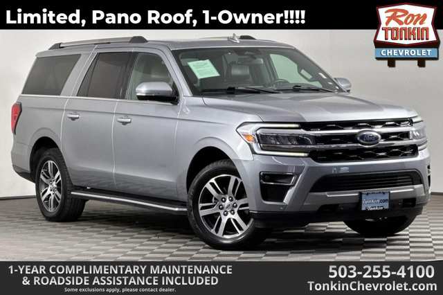 2022 Ford Expedition Max Limited