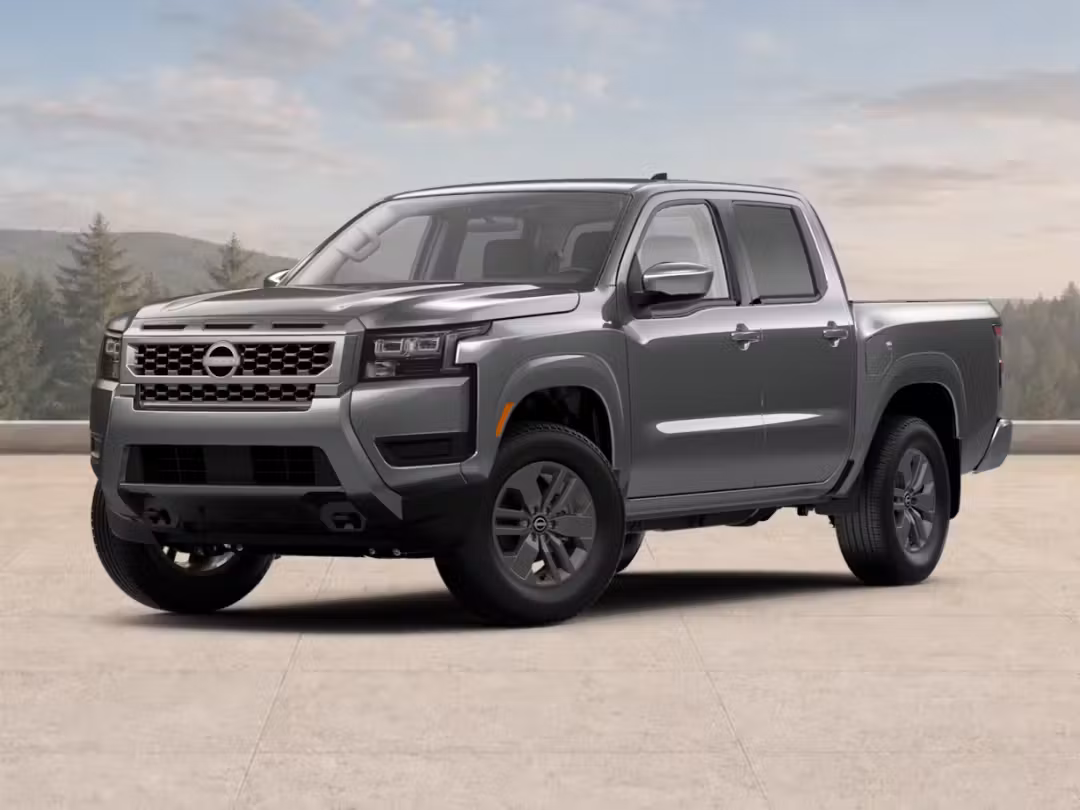 2026 Nissan Frontier SV - Image 3
