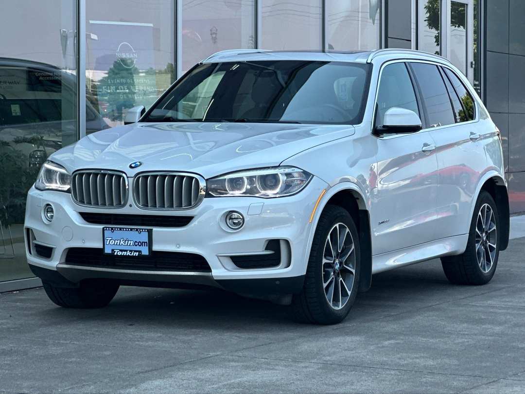 2017 BMW X5 xDrive35i - Image 7