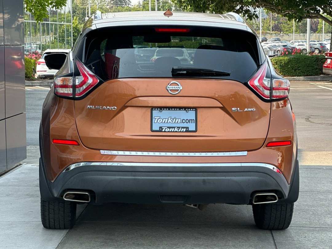 2016 Nissan Murano SL - Image 4