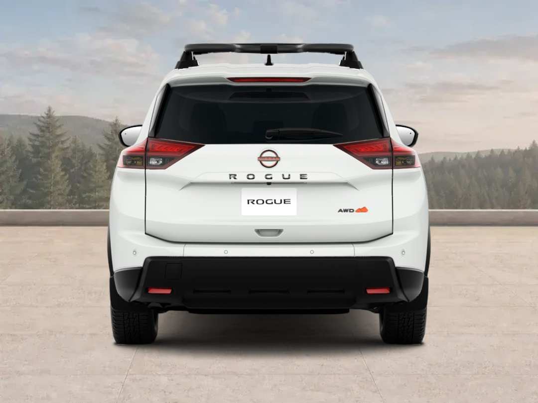 2026 Nissan Rogue Rock Creek - Image 6