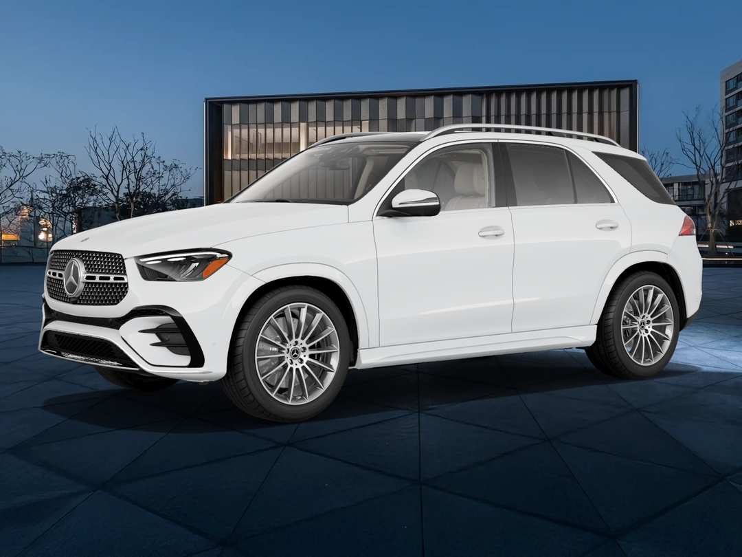 2026 Mercedes-Benz GLE 450 - Image 3