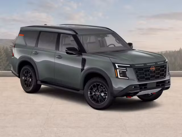 2026 Nissan Armada PRO4X