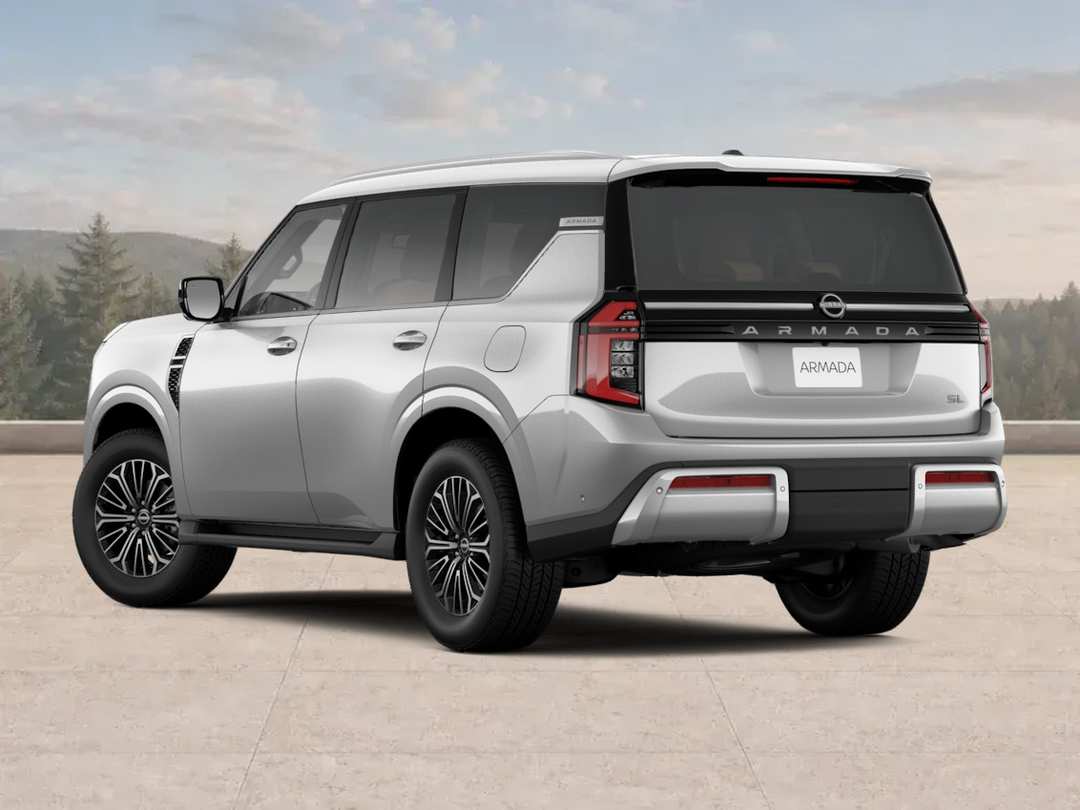 2026 Nissan Armada SL - Image 5