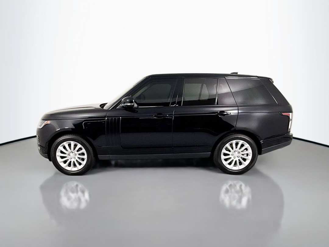 2020 Land Rover Range Rover HSE - Image 3