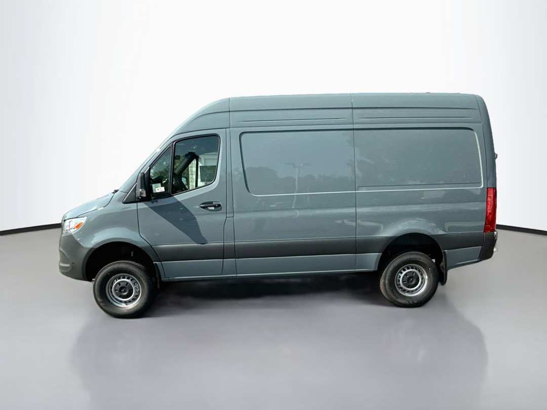 2026 Mercedes-Benz Sprinter 2500 Cargo 144 WB - Image 3
