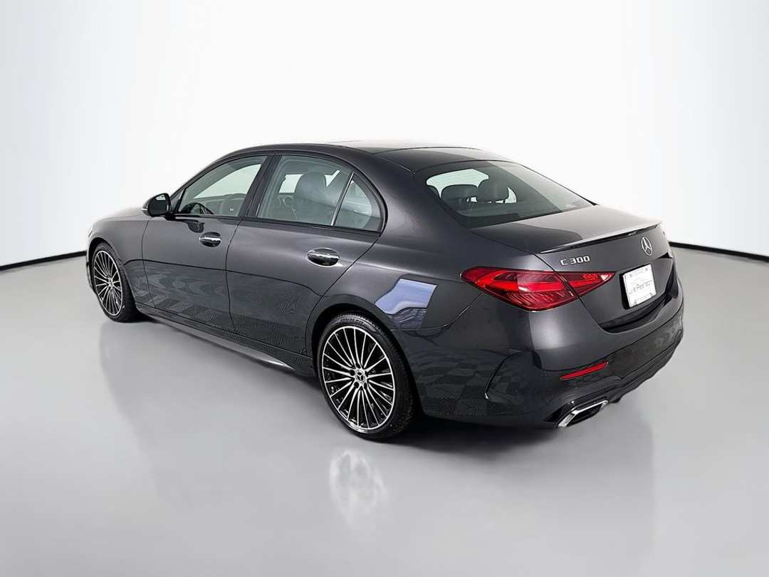 2026 Mercedes-Benz C-Class C 300 - Image 5