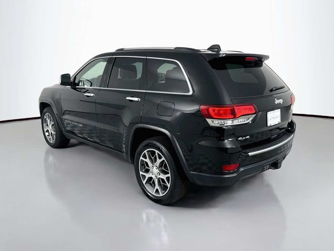 2021 Jeep Grand Cherokee Limited - Image 5