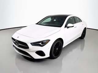 2026 Mercedes-Benz CLA 250