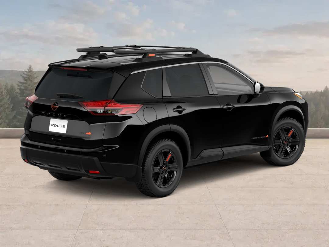 2026 Nissan Rogue Rock Creek - Image 7