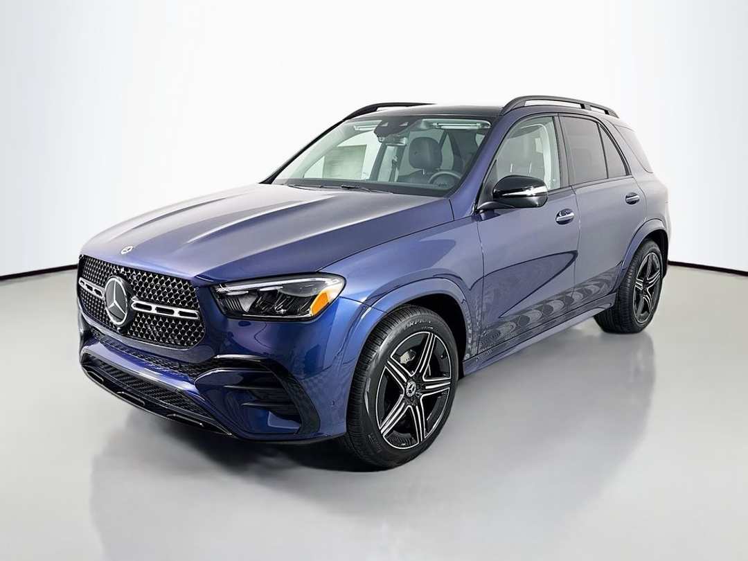 2026 Mercedes-Benz GLE 350