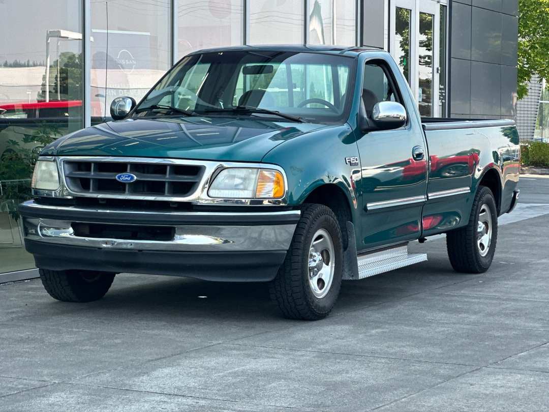 1997 Ford F-150 - Image 7