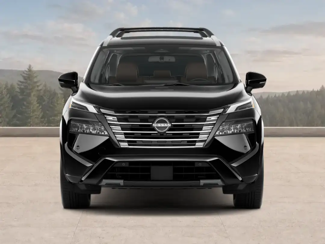 In Transit 2026 Nissan Rogue Platinum - Image 2