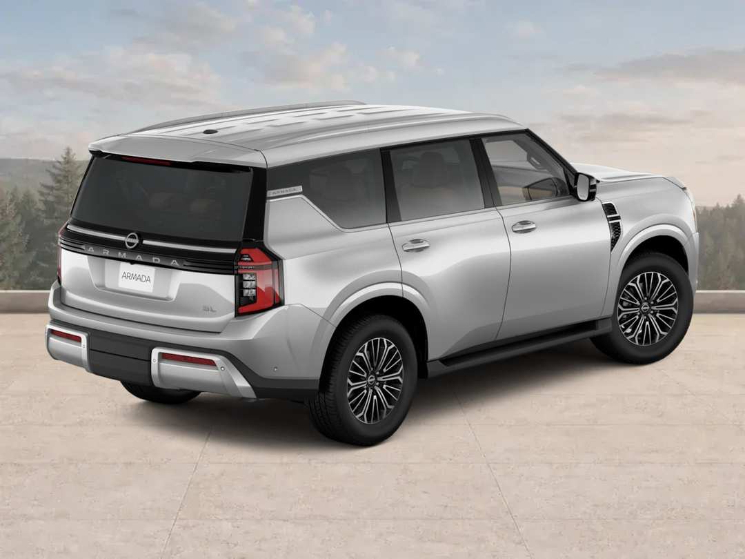 2026 Nissan Armada SL - Image 7