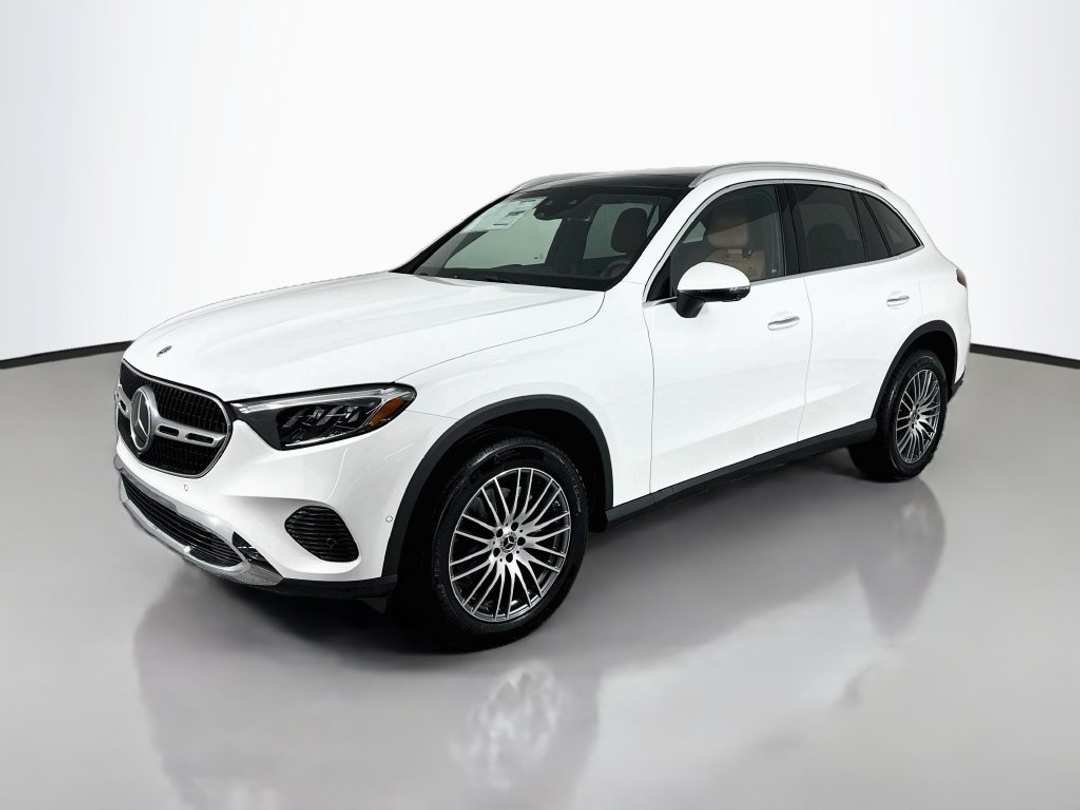 2027 Mercedes-Benz GLC 300