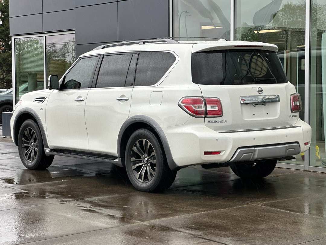 2017 Nissan Armada Platinum - Image 5