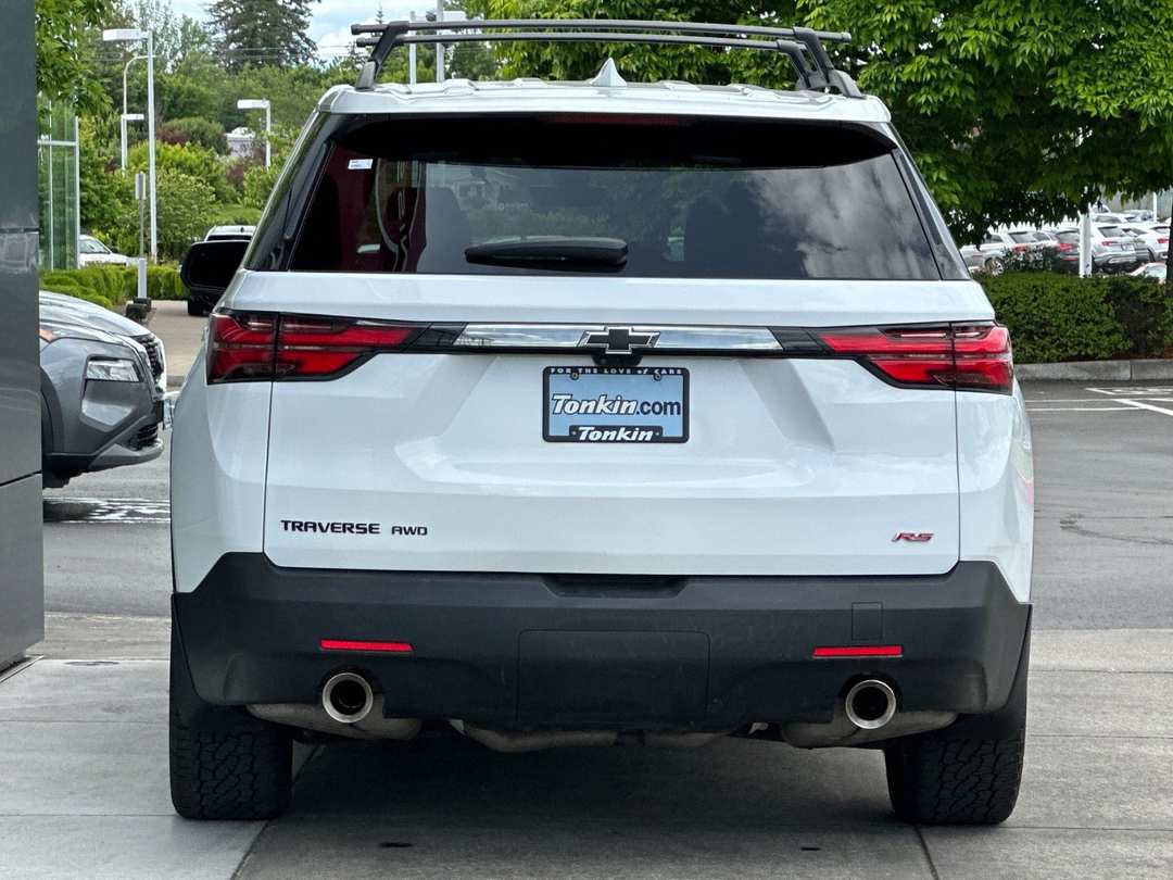 2023 Chevrolet Traverse RS - Image 4