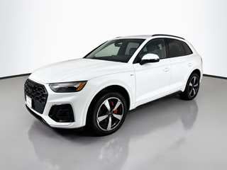 2024 Audi Q5 45 S line Premium