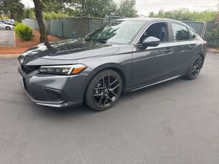 2024 Honda Civic Sport Touring