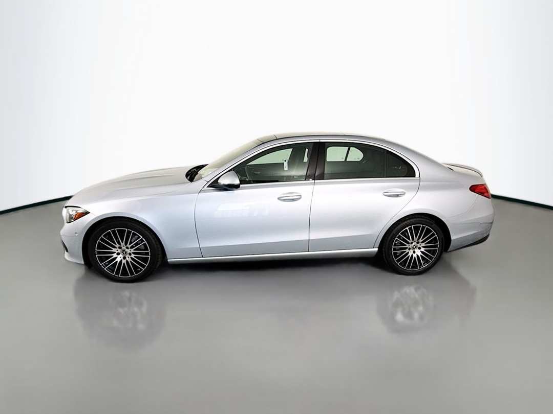 2025 Mercedes-Benz C-Class C 300 - Image 3