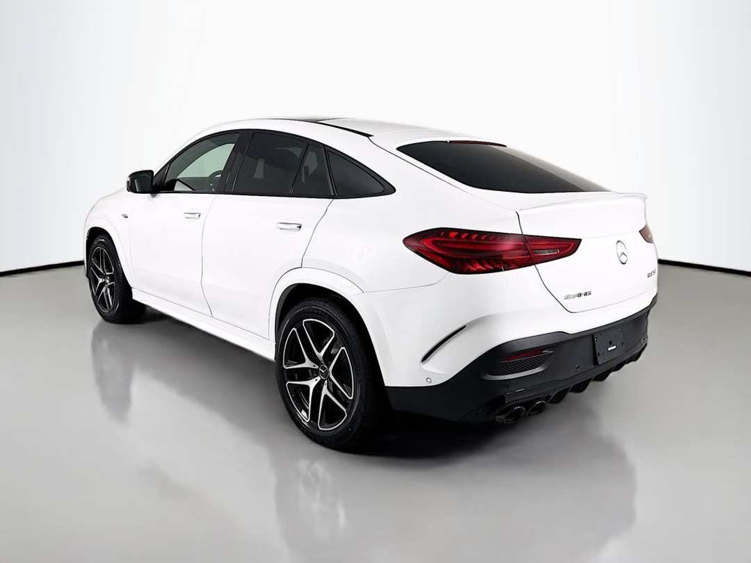 2026 Mercedes-Benz GLE 53 AMG® - Image 5