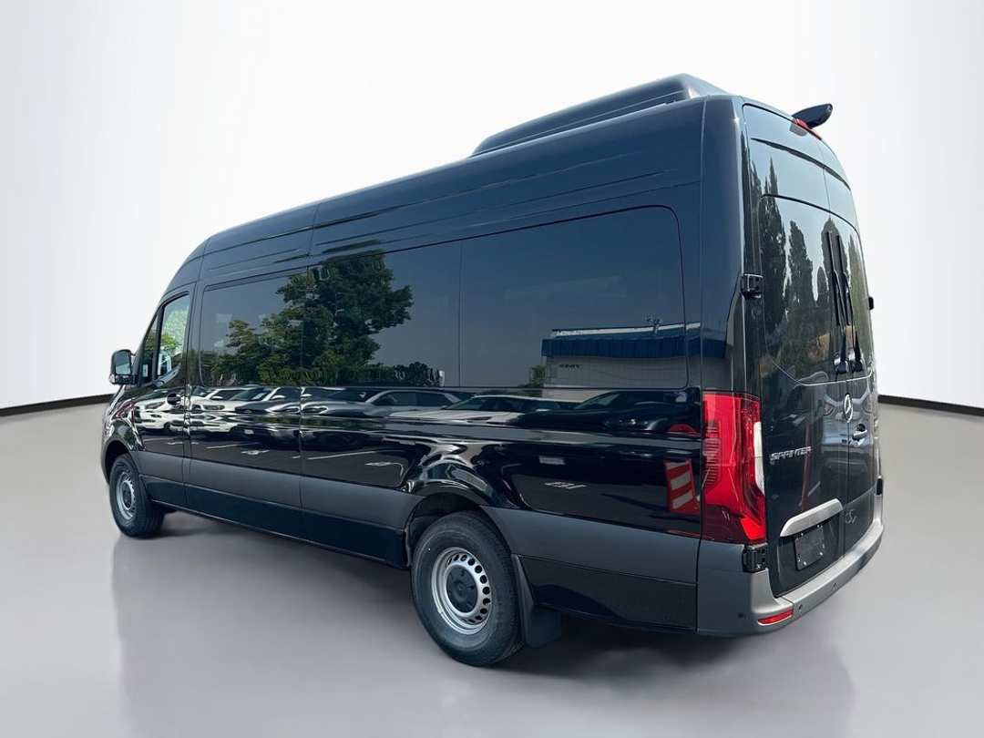 2026 Mercedes-Benz Sprinter 2500 Passenger 170 WB - Image 5