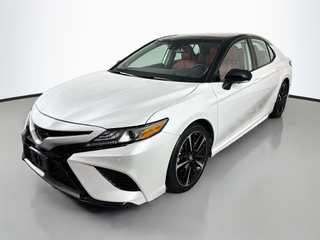 2019 Toyota Camry XSE V6