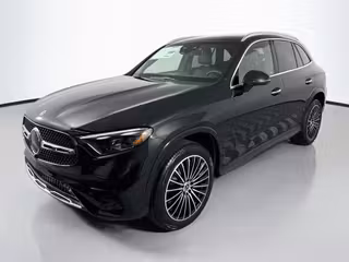 2027 Mercedes-Benz GLC 300