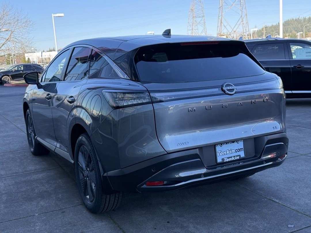 2026 Nissan Murano SL - Image 5