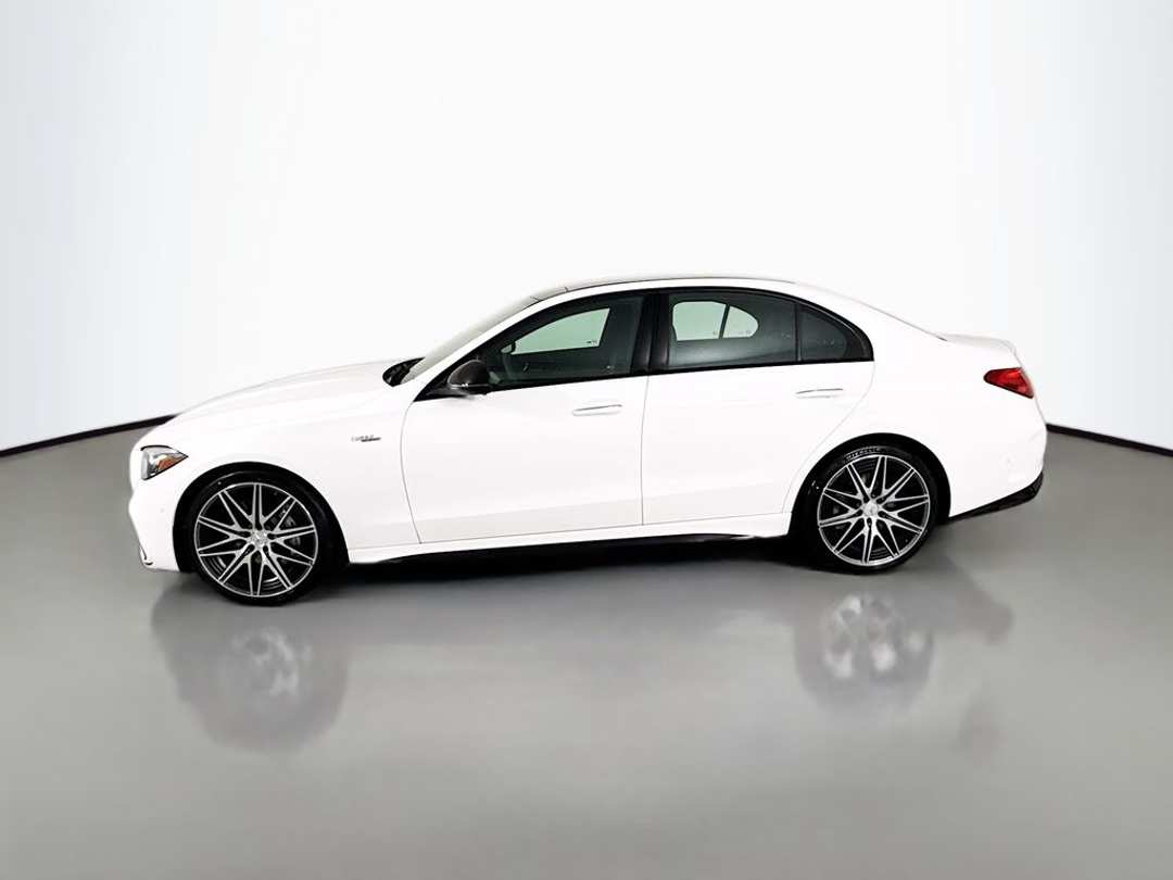 2026 Mercedes-Benz C-Class C 43 AMG® - Image 3