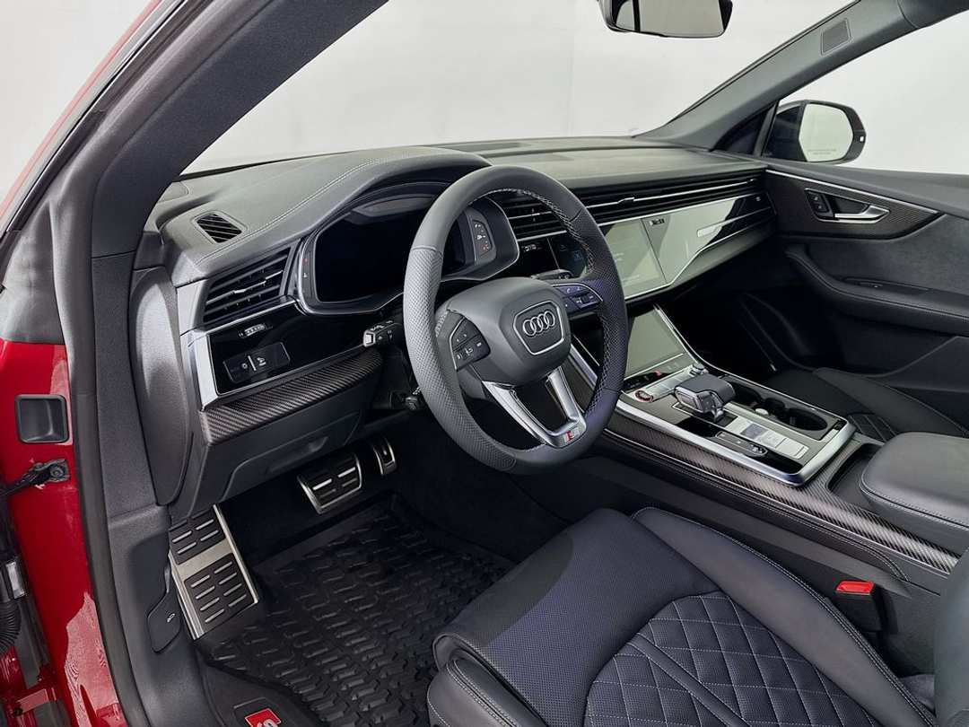 2024 Audi Sq8 4.0T Premium Plus - Image 7