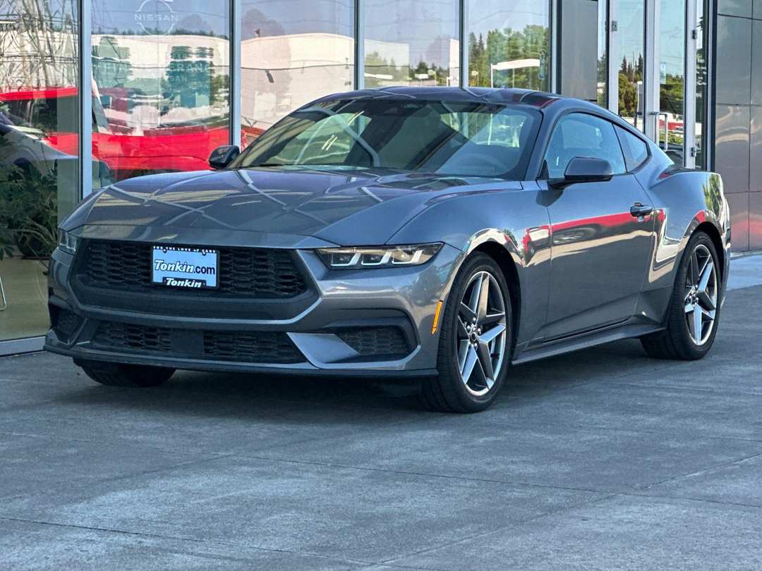 2024 Ford Mustang EcoBoost - Image 7