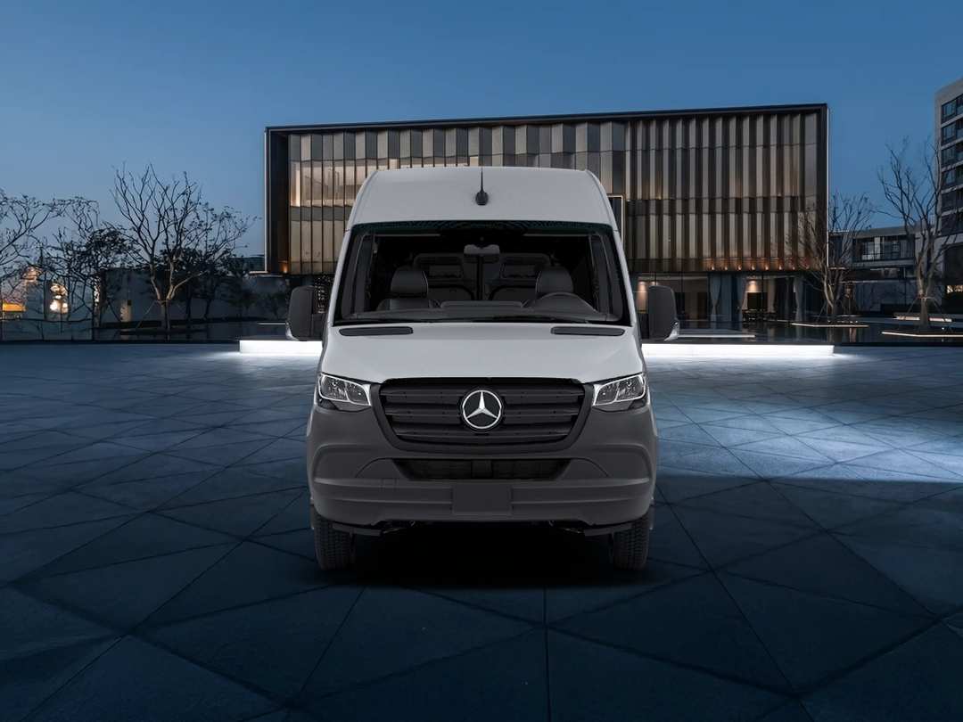 2026 Mercedes-Benz Sprinter 3500Xd Cargo 170 WB - Image 2