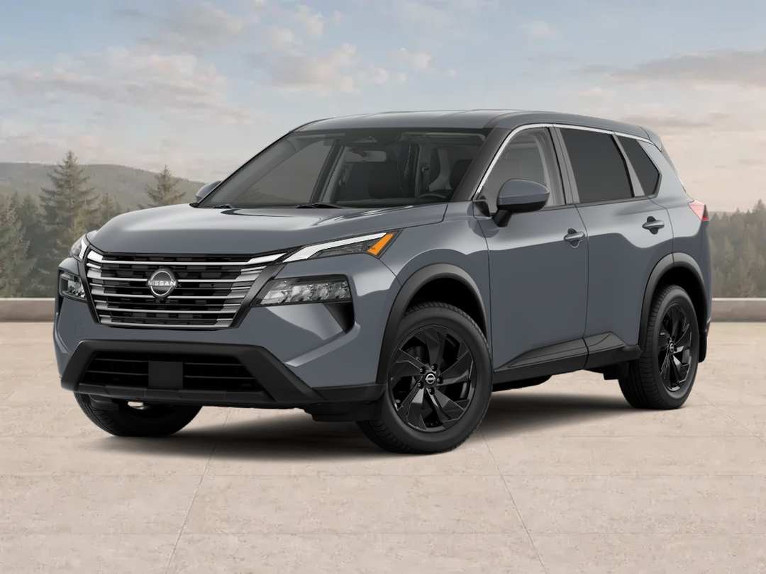 2026 Nissan Rogue SV - Image 3