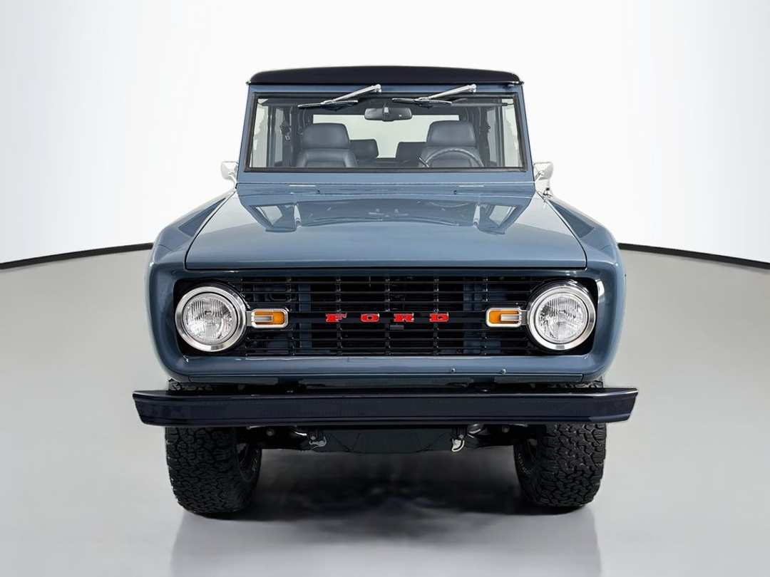 1975 Ford Bronco - Image 6