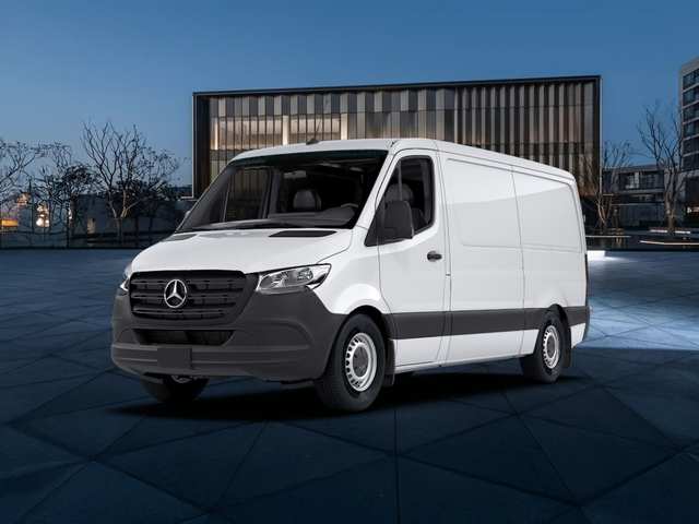 2026 Mercedes-Benz Sprinter 2500 Cargo 2500 144" Wheelbase