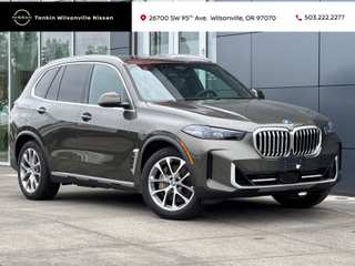 2024 BMW X5 xDrive50e