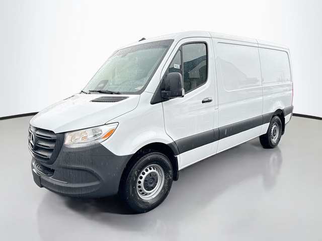 2026 Mercedes-Benz Sprinter 2500 Cargo WORKER 144" Wheelbase
