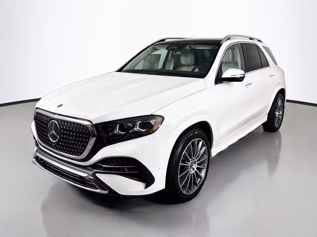 2027 Mercedes-Benz GLE 450
