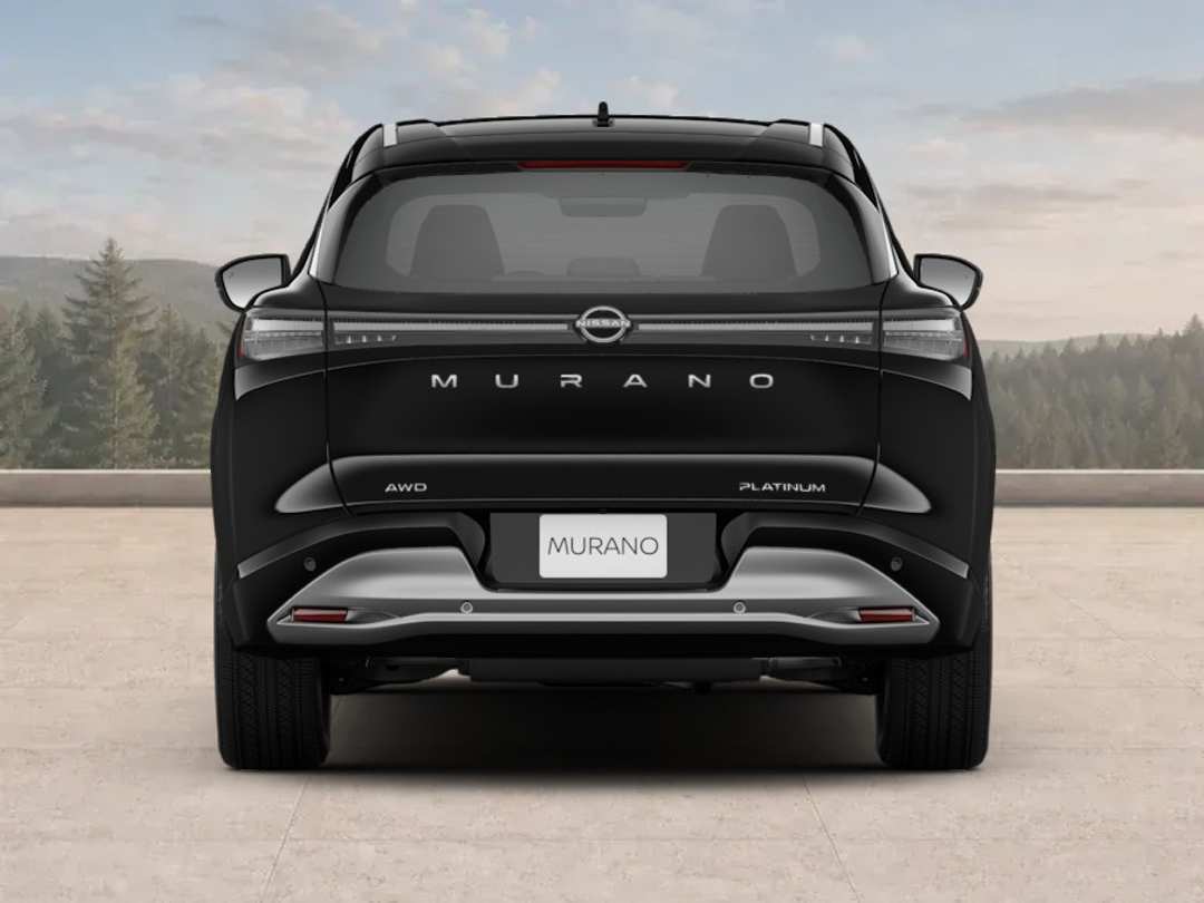 2026 Nissan Murano Platinum - Image 6