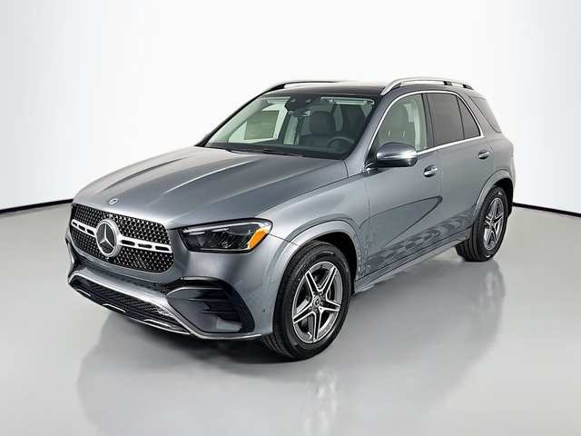 2025 Mercedes-Benz GLE 350