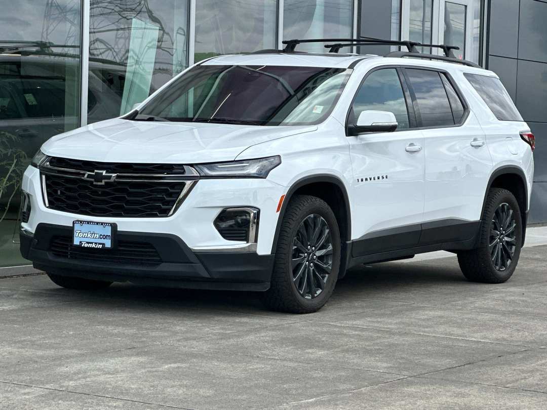 2023 Chevrolet Traverse RS - Image 7