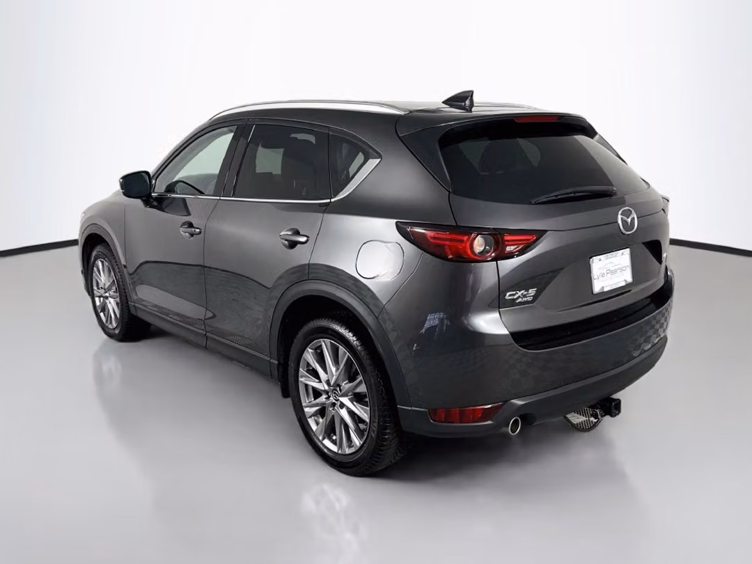 2019 MAZDA CX-5 Grand Touring - Image 3
