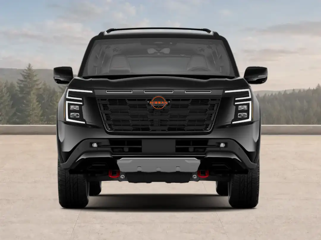 2026 Nissan Armada PRO4X - Image 2