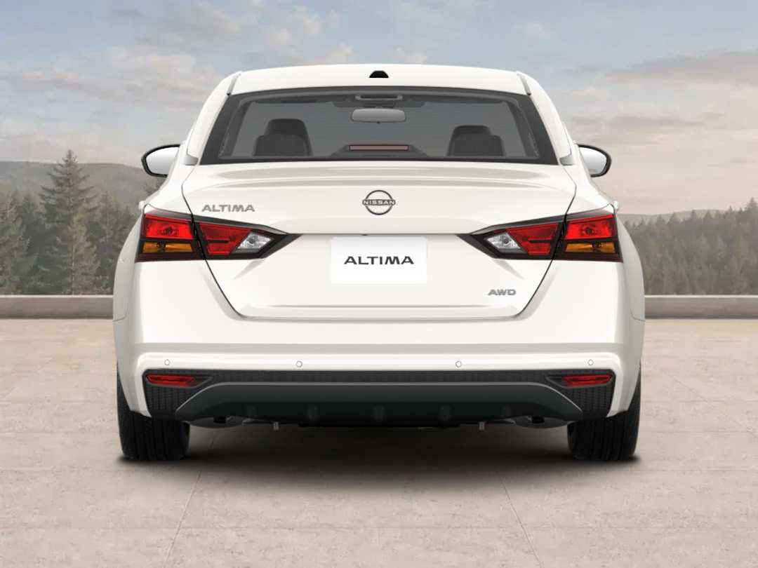 2026 Nissan Altima 2.5 SV - Image 6
